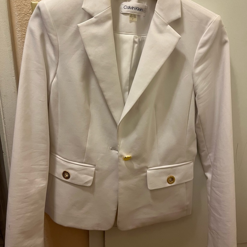 Calvin Klein Blazer